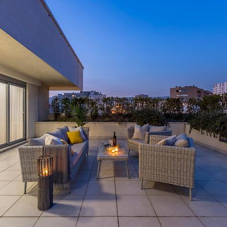 Lazarica Penthouse Apartman Split Kültér fotó