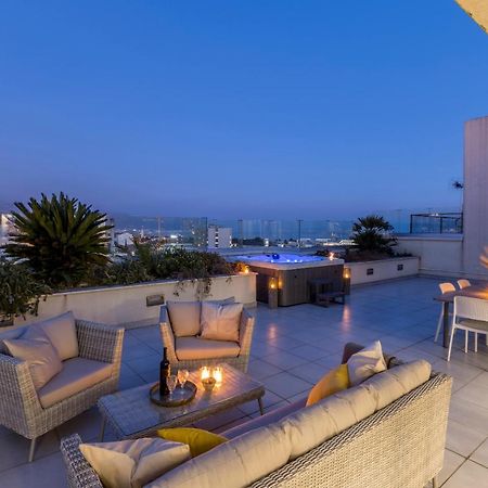 Lazarica Penthouse Apartman Split Kültér fotó