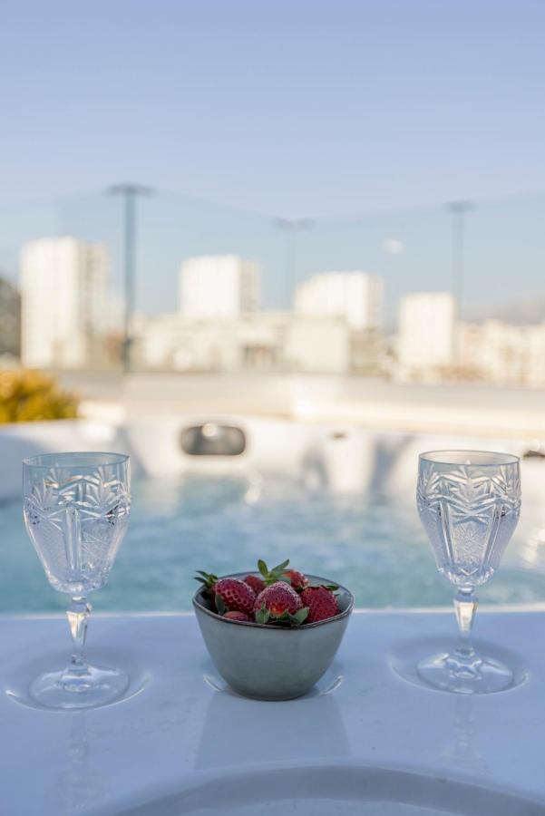 Lazarica Penthouse Apartman Split Kültér fotó