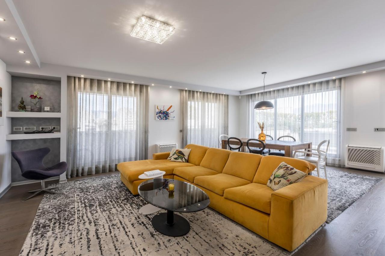 Lazarica Penthouse Apartman Split Kültér fotó