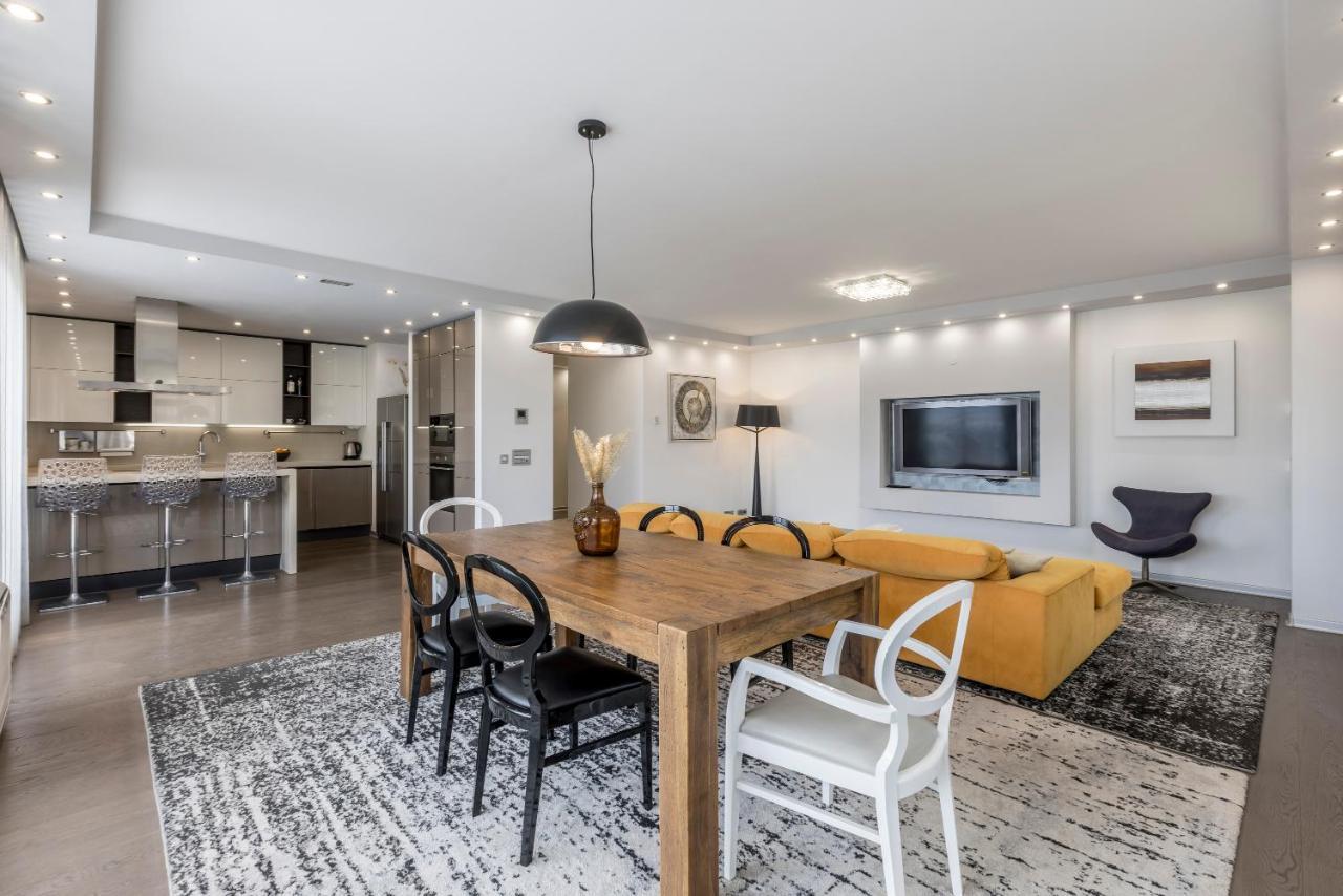 Lazarica Penthouse Apartman Split Kültér fotó