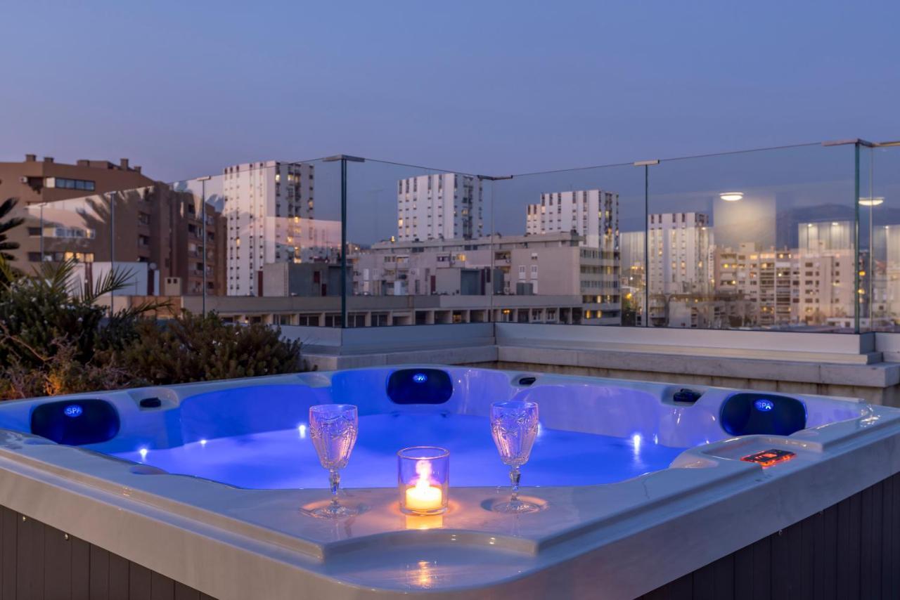 Lazarica Penthouse Apartman Split Kültér fotó