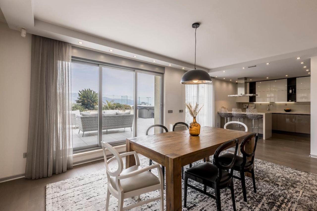 Lazarica Penthouse Apartman Split Kültér fotó