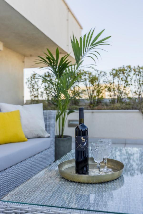Lazarica Penthouse Apartman Split Kültér fotó