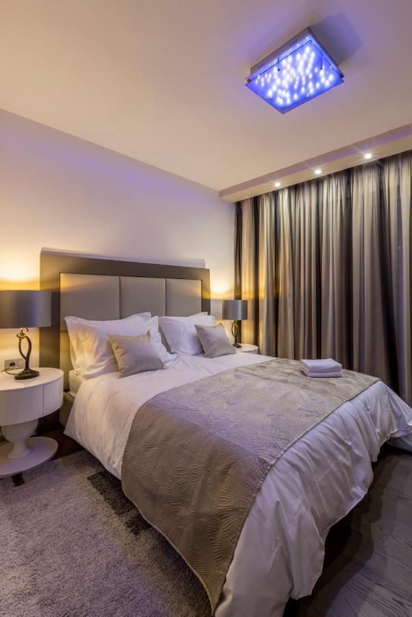 Lazarica Penthouse Apartman Split Kültér fotó