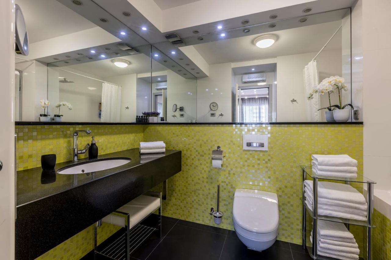 Lazarica Penthouse Apartman Split Kültér fotó