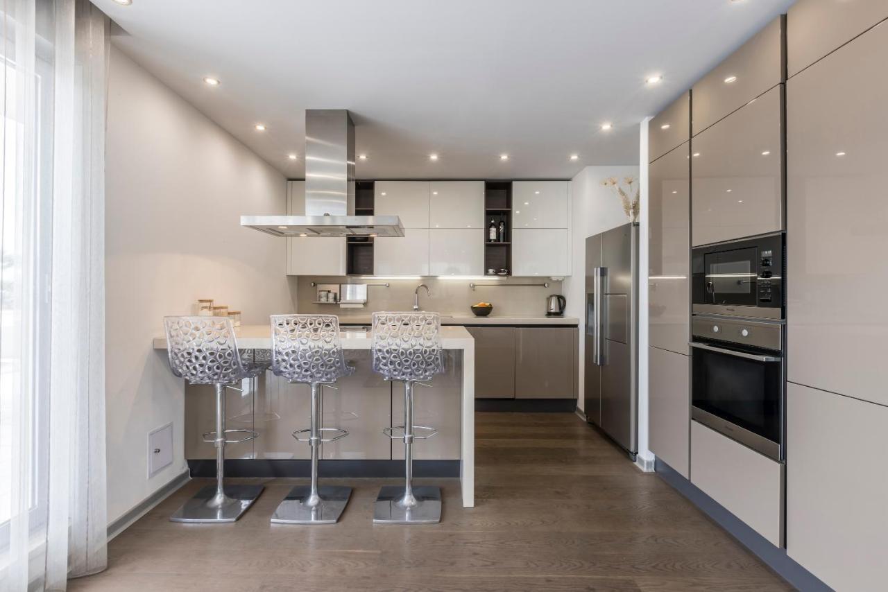Lazarica Penthouse Apartman Split Kültér fotó