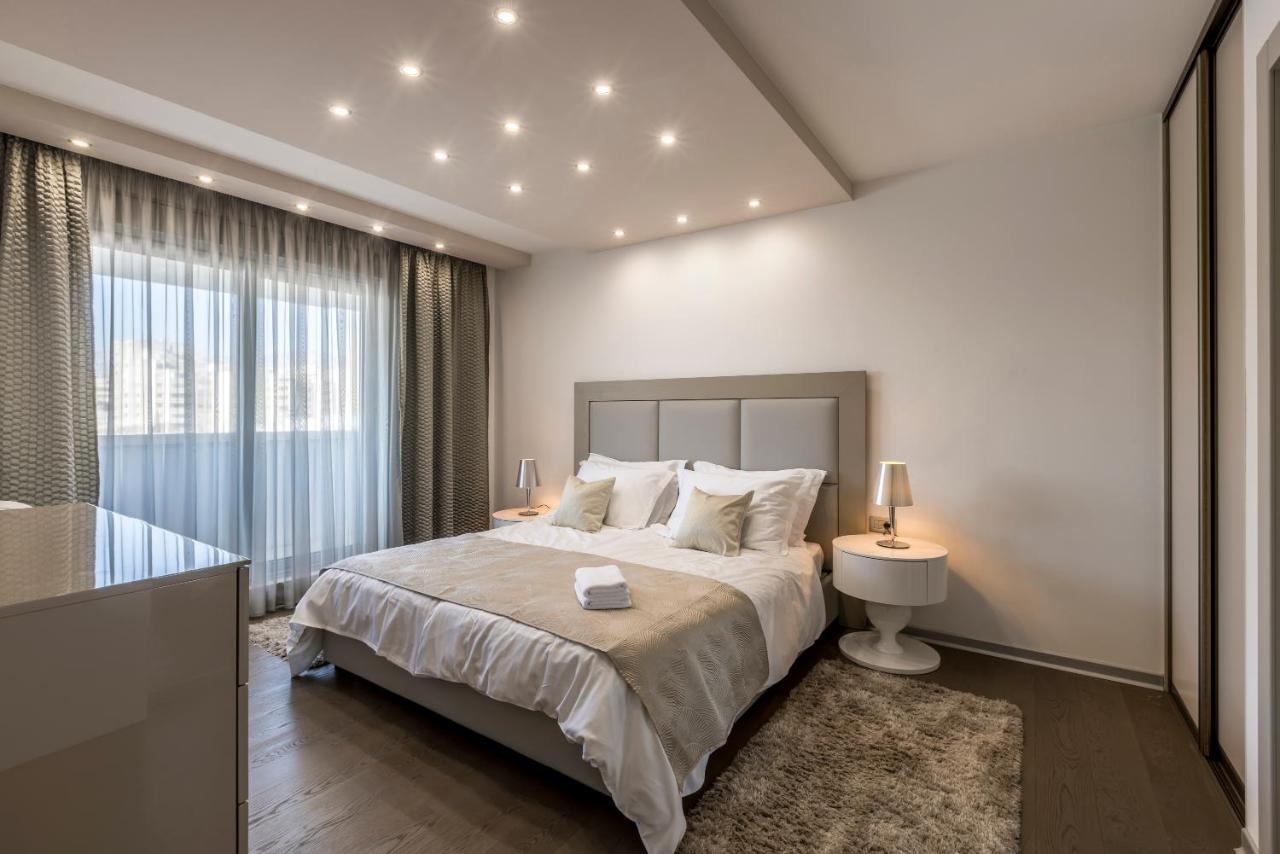 Lazarica Penthouse Apartman Split Kültér fotó