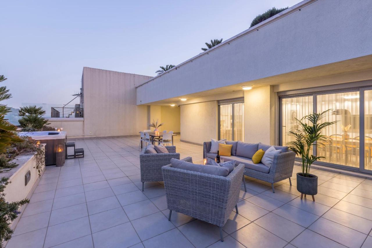 Lazarica Penthouse Apartman Split Kültér fotó