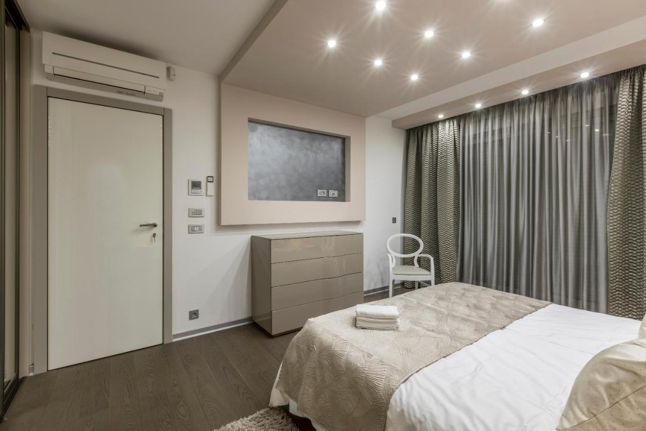 Lazarica Penthouse Apartman Split Kültér fotó