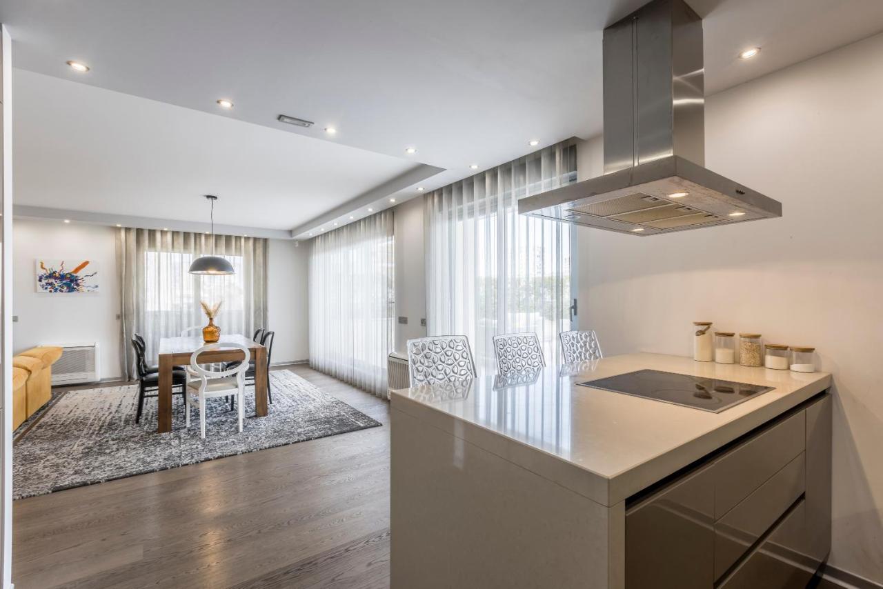 Lazarica Penthouse Apartman Split Kültér fotó