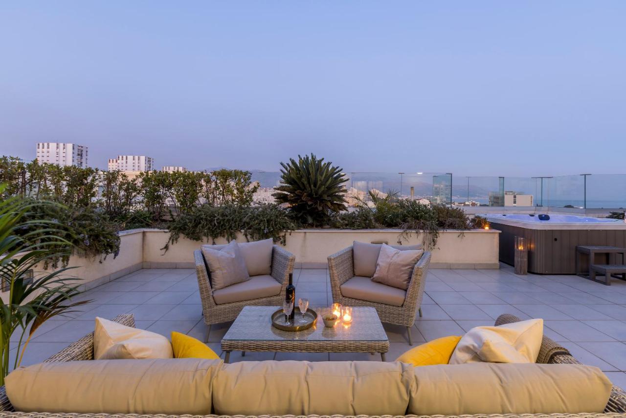 Lazarica Penthouse Apartman Split Kültér fotó