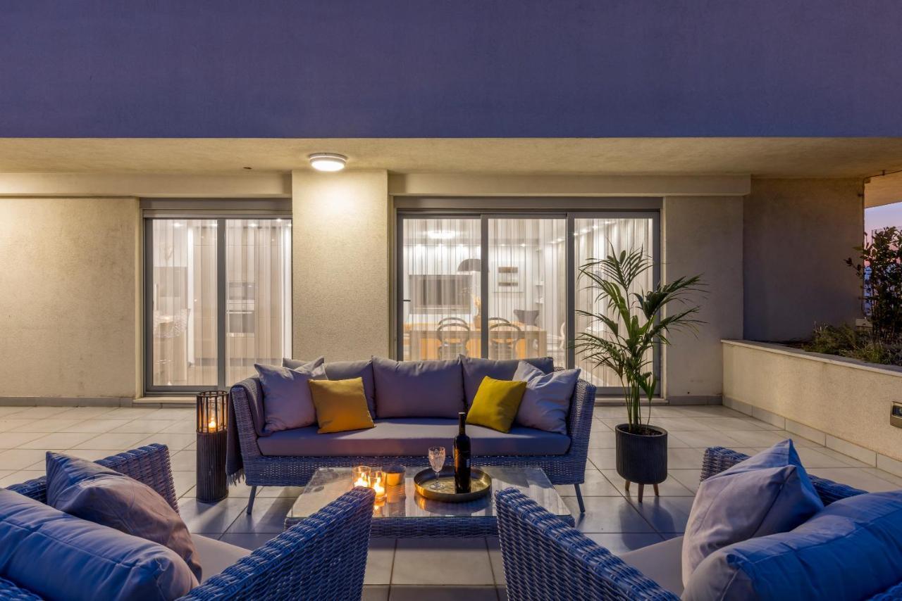 Lazarica Penthouse Apartman Split Kültér fotó